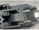 Recambio de maneta exterior delantera derecha para cupra leon (5f16) tsi basis referencia OEM IAM 5FA837206A 5FA837812D TOCADA