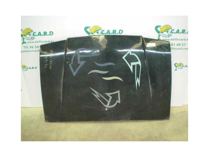 Recambio de capot para tata telco referencia OEM IAM   
