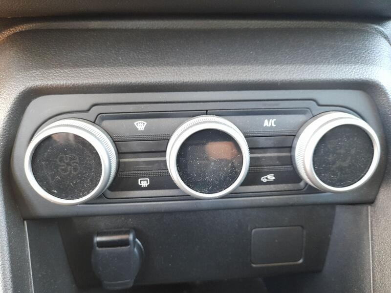 Recambio de mando calefaccion / aire acondicionado para dacia sandero iii 1.0 tce 100 eco-g referencia OEM IAM 275006270R  