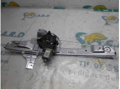 Recambio de elevalunas delantero derecho para peugeot 208 access referencia OEM IAM   ELECTRICO 2 PINS