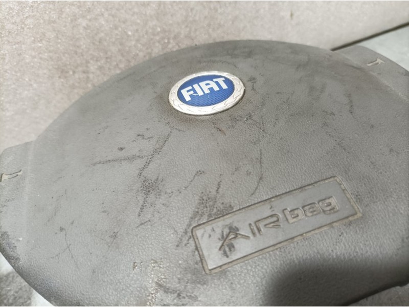 Recambio de kit airbag para fiat panda (169) 1.2 8v climbing 4x4 referencia OEM IAM   AIRBAG CONDUCTOR TOCADO SIN CARRETE