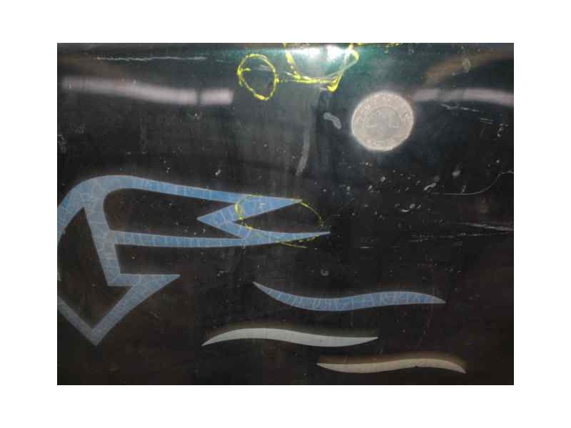 Recambio de capot para tata telco referencia OEM IAM   