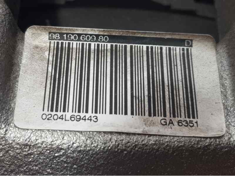 Recambio de pinza freno trasera derecha para citroën c5 aircross feel referencia OEM IAM 9819060980 0204L69443 