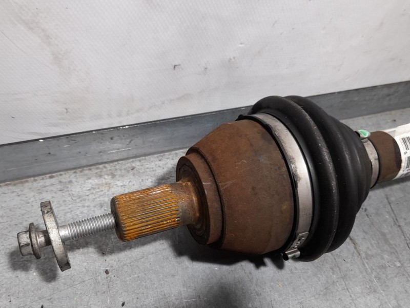 Recambio de transmision delantera derecha para ford focus lim. (cb4) trend referencia OEM IAM 3M513B436  