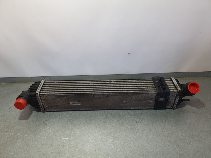 Recambio de intercooler para renault laguna iii dynamique referencia OEM IAM 14496001R 0012363 BEHR