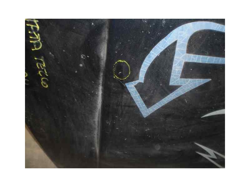 Recambio de capot para tata telco referencia OEM IAM   