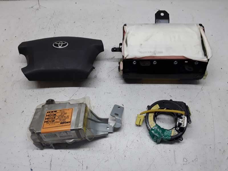 Recambio de kit airbag para toyota corolla (e11) referencia OEM IAM   