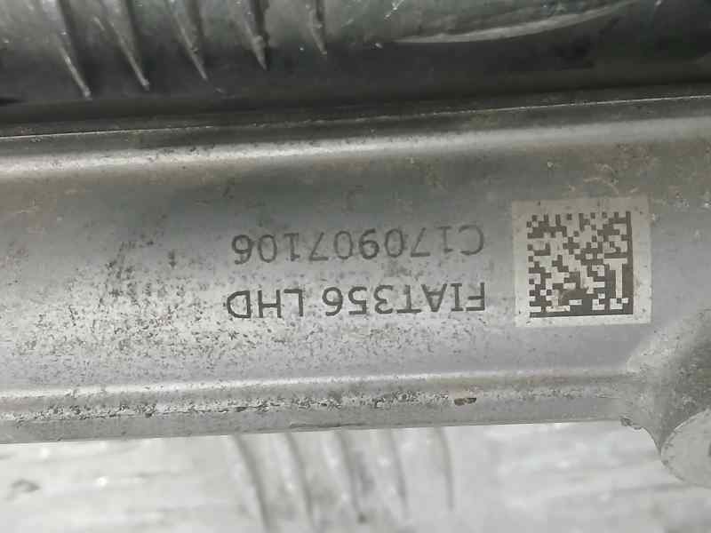 Recambio de cremallera direccion para fiat tipo ii (357) berlina easy referencia OEM IAM 520140140 C170907106 MECANICA