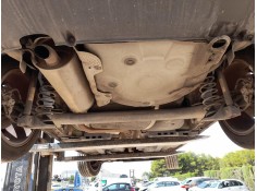 Recambio de puente trasero para seat ibiza iv (6j5, 6p1) 1.6 tdi referencia OEM IAM 6R0500051B DISCO C/ABS Y 5 TORNILLOS 