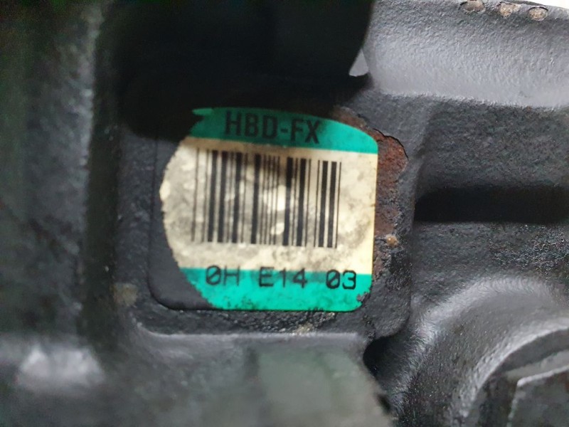 Recambio de bomba direccion para ford focus berlina (cak) ghia referencia OEM IAM SIN REF  