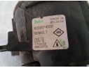 Recambio de faro antiniebla izquierdo para renault megane ii coupe/cabrio privilege referencia OEM IAM 8200074008 89202502 VALEO