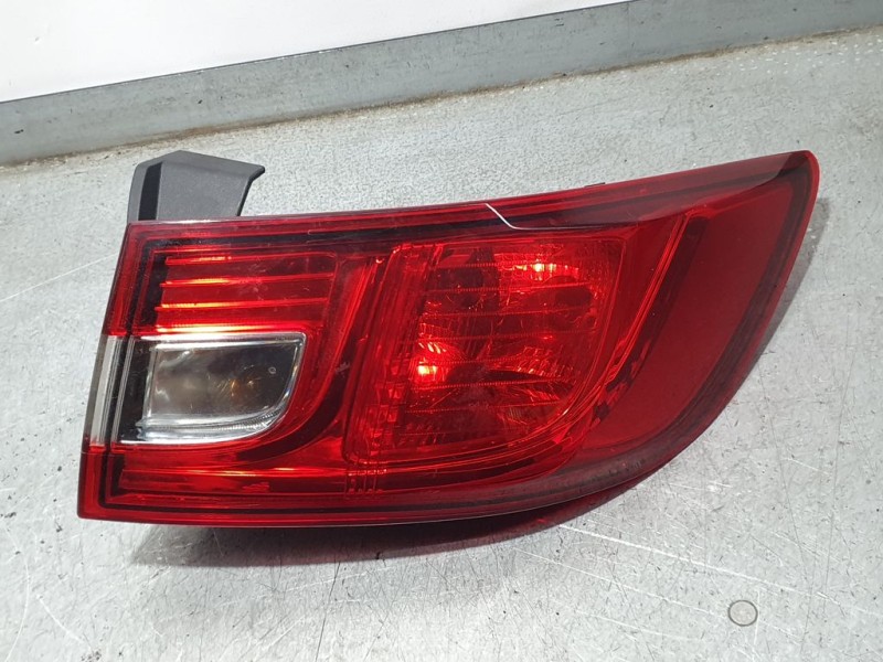 Recambio de piloto trasero derecho para renault clio iv dynamique referencia OEM IAM 265502631R 2051099900010 MAKO EXTERIOR