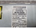 Recambio de sistema navegacion gps para toyota yaris active hybrid referencia OEM IAM 861400D050 13500099710101 FUJITSU