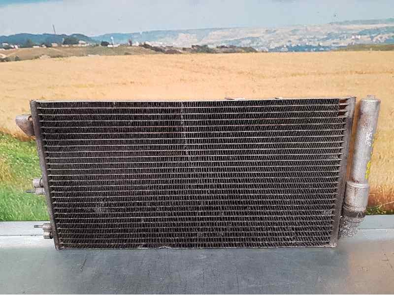 Recambio de condensador / radiador aire acondicionado para fiat panda (169) 1.2 8v climbing 4x4 referencia OEM IAM   
