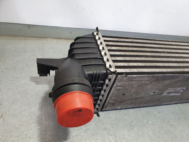 Recambio de intercooler para renault laguna iii dynamique referencia OEM IAM 14496001R 0012363 BEHR