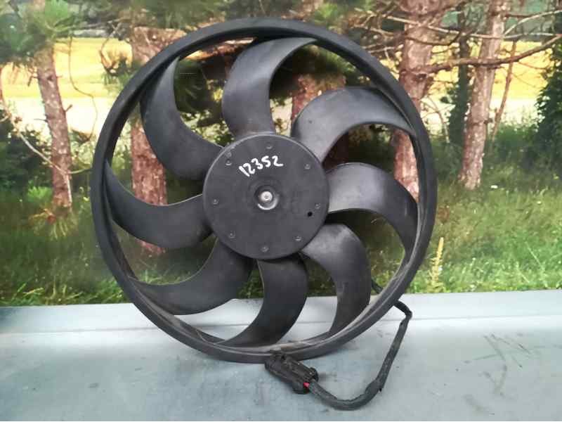 Recambio de electroventilador para fiat nuova 500 (150) pop referencia OEM IAM MP8817312 M11002500 GATE