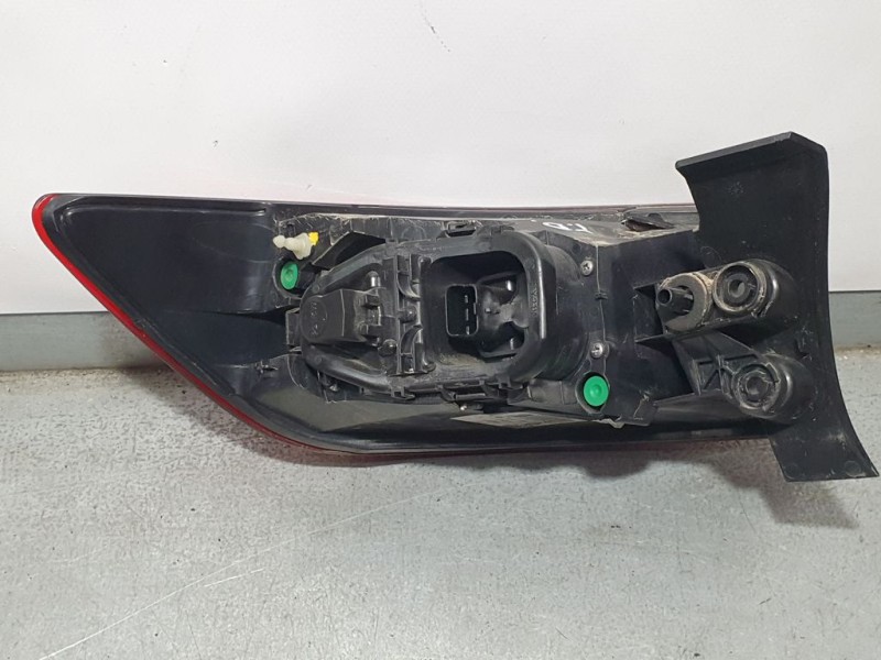 Recambio de piloto trasero derecho para renault clio iv dynamique referencia OEM IAM 265502631R 2051099900010 MAKO EXTERIOR