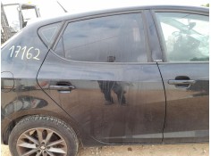 Recambio de puerta trasera derecha para seat ibiza iv (6j5, 6p1) 1.6 tdi referencia OEM IAM 6J4833056  