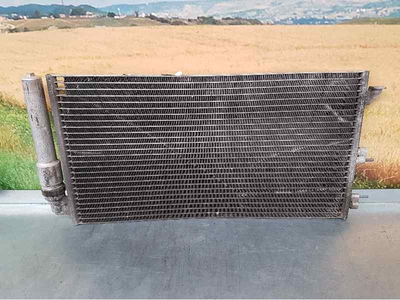 Recambio de condensador / radiador aire acondicionado para fiat panda (169) 1.2 8v climbing 4x4 referencia OEM IAM   