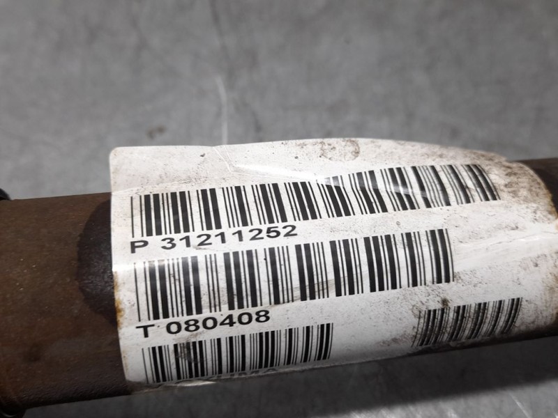 Recambio de transmision delantera derecha para ford focus lim. (cb4) trend referencia OEM IAM 3M513B436  