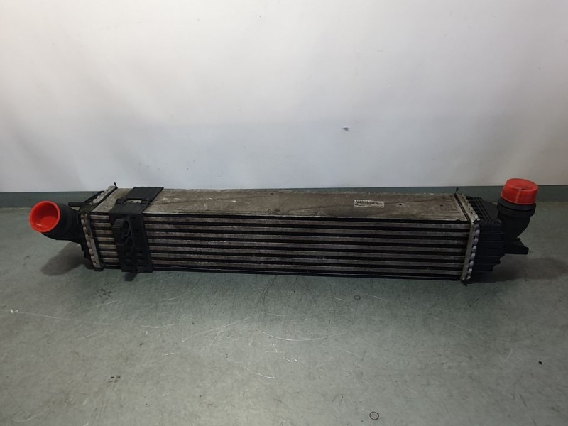 Recambio de intercooler para renault laguna iii dynamique referencia OEM IAM 14496001R 0012363 BEHR
