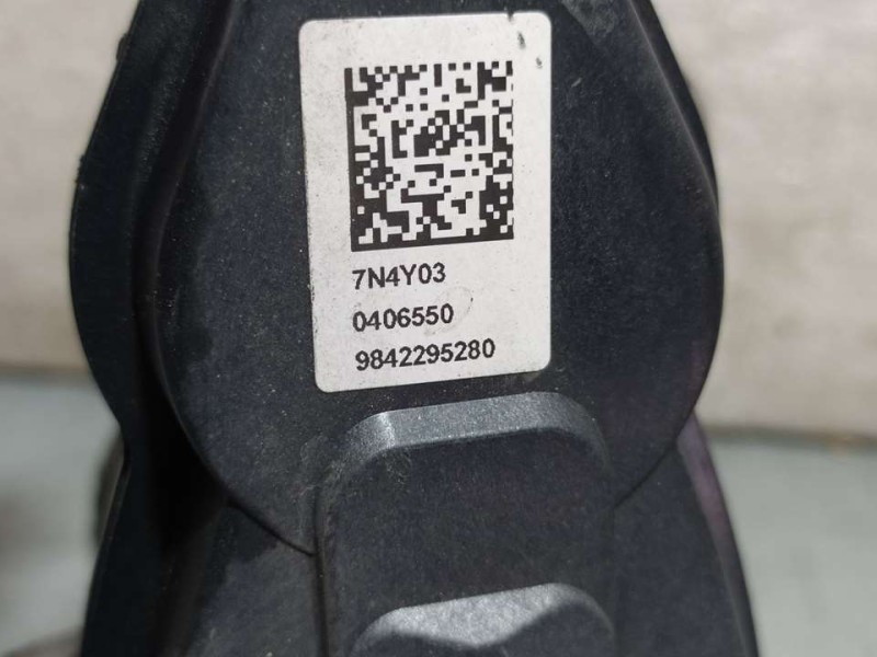 Recambio de pinza freno trasera izquierda para opel corsa f edition referencia OEM IAM 9842295280 TRW ELECTRICA