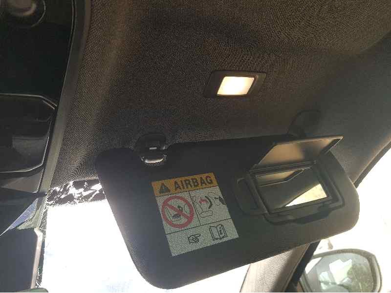 Recambio de parasol derecho para renault austral techno referencia OEM IAM 964006UN1B  