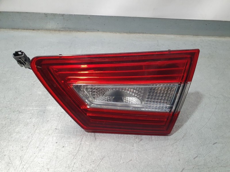 Recambio de piloto trasero derecho para renault clio iv dynamique referencia OEM IAM 265505796R  INTERIOR