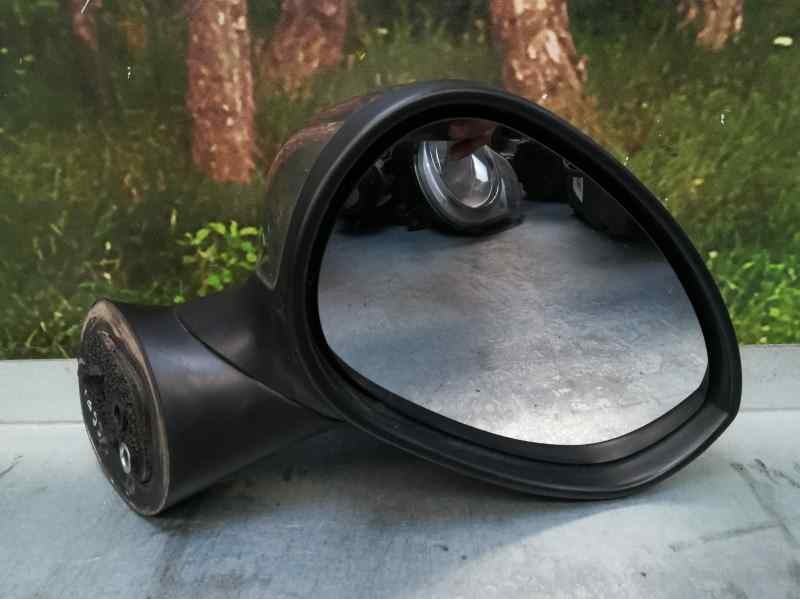 Recambio de retrovisor derecho para fiat nuova 500 (150) pop referencia OEM IAM   ELECTRICO 3 PINS