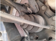 Recambio de transmision trasera izquierda para bmw 1 (e81) 118 d referencia OEM IAM 33217547075  