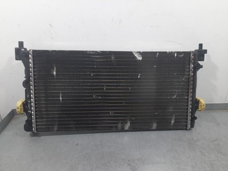 Recambio de radiador agua para seat ibiza iv (6j5, 6p1) 1.6 tdi referencia OEM IAM 6R01212530 R3570001 BEHR