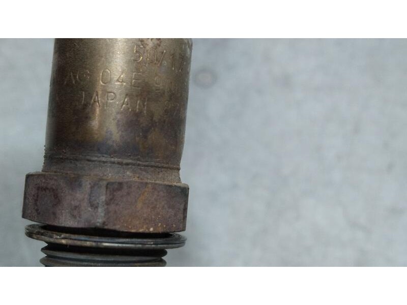 Recambio de sonda lambda para volkswagen polo advance referencia OEM IAM 04E906262AR  