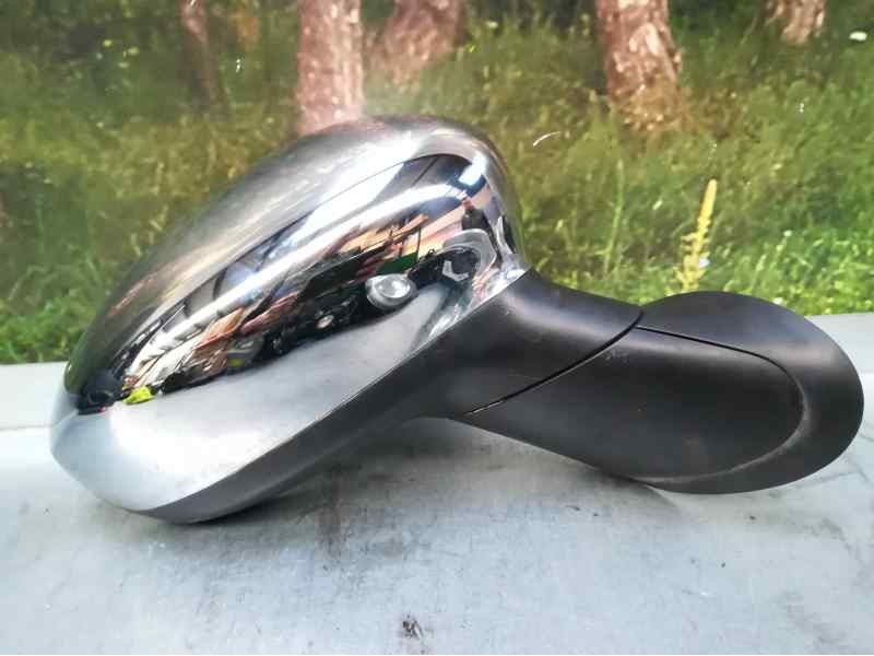 Recambio de retrovisor derecho para fiat nuova 500 (150) pop referencia OEM IAM   ELECTRICO 3 PINS