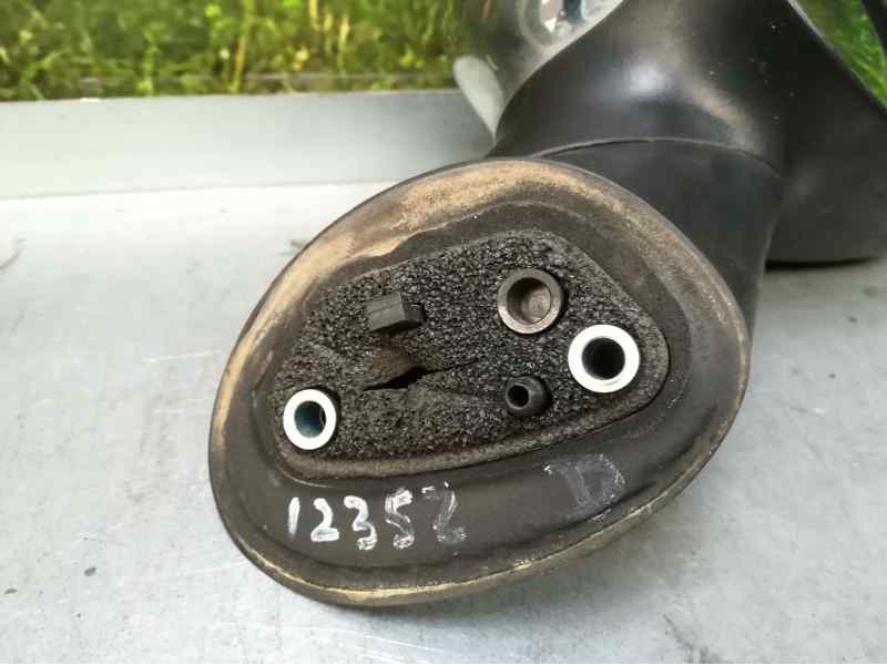 Recambio de retrovisor derecho para fiat nuova 500 (150) pop referencia OEM IAM   ELECTRICO 3 PINS