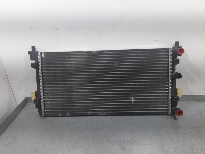 Recambio de radiador agua para seat ibiza iv (6j5, 6p1) 1.6 tdi referencia OEM IAM 6R01212530 R3570001 BEHR