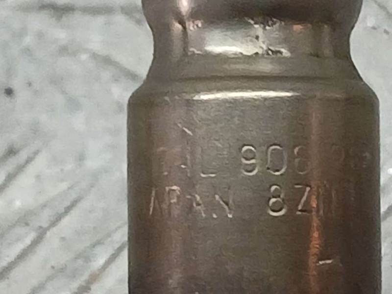 Recambio de sonda lambda para seat leon st (5f8) reference referencia OEM IAM 04L908262AD  