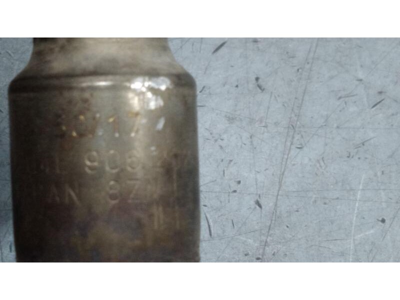 Recambio de sonda lambda para volkswagen polo advance referencia OEM IAM 04E906262AR  