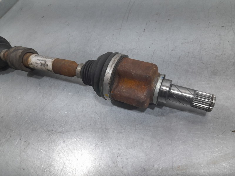 Recambio de transmision delantera izquierda para renault megane iv sport tourer (k9a/m/n_) 1.5 blue dci 115 (k9a6) referencia OE