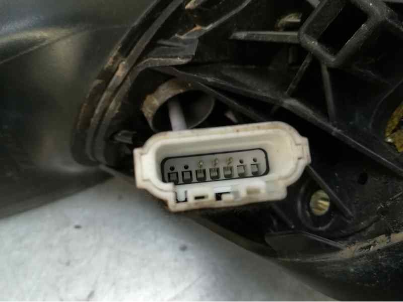 Recambio de retrovisor derecho para fiat nuova 500 (150) pop referencia OEM IAM   ELECTRICO 3 PINS