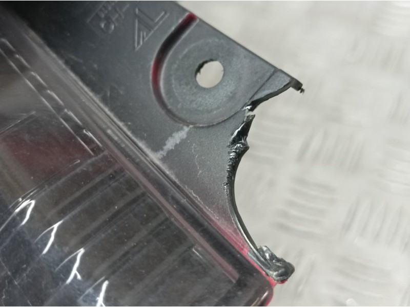 Recambio de piloto trasero izquierdo para citroën c1 seduction referencia OEM IAM 815600H060  TOCADO