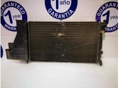Recambio de radiador agua para peugeot 106 (s1) 1.4 diesel cat referencia OEM IAM   