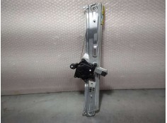 Recambio de elevalunas trasero derecho para fiat tipo ii (357) berlina easy referencia OEM IAM 520728590  ELECTRICO 2 PINES