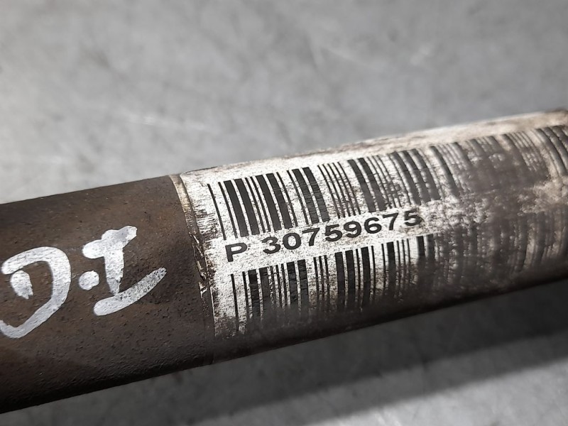 Recambio de transmision delantera izquierda para ford focus lim. (cb4) trend referencia OEM IAM P30759675  