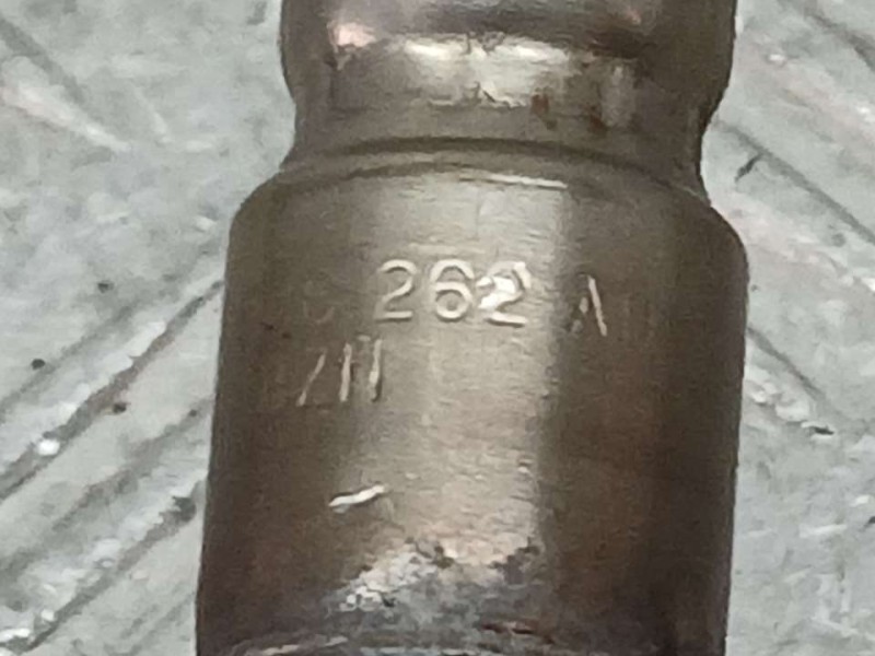 Recambio de sonda lambda para seat leon st (5f8) reference referencia OEM IAM 04L908262AD  