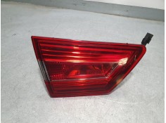 Recambio de piloto trasero izquierdo para renault clio iv dynamique referencia OEM IAM 265552424R  INTERIOR