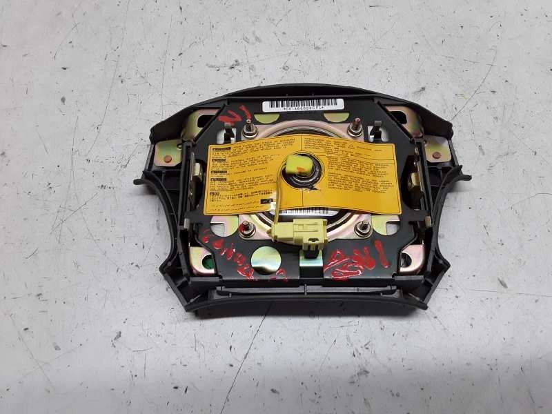 Recambio de kit airbag para toyota corolla (e11) referencia OEM IAM 8917012080  