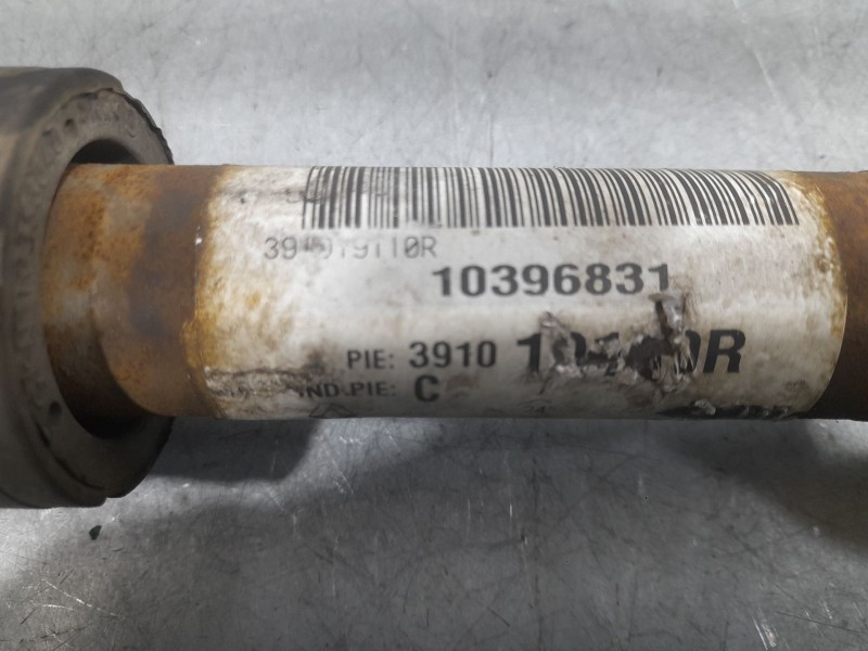 Recambio de transmision delantera izquierda para renault megane iv sport tourer (k9a/m/n_) 1.5 blue dci 115 (k9a6) referencia OE