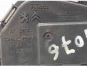Recambio de caja mariposa para peugeot 208 active referencia OEM IAM 9673534480  DELPHI