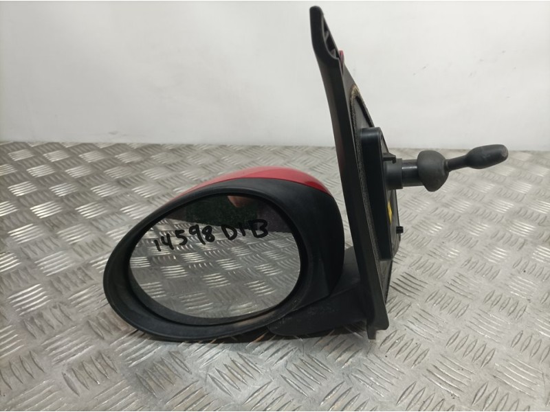 Recambio de retrovisor izquierdo para citroën c1 seduction referencia OEM IAM 879400H011  C/ M