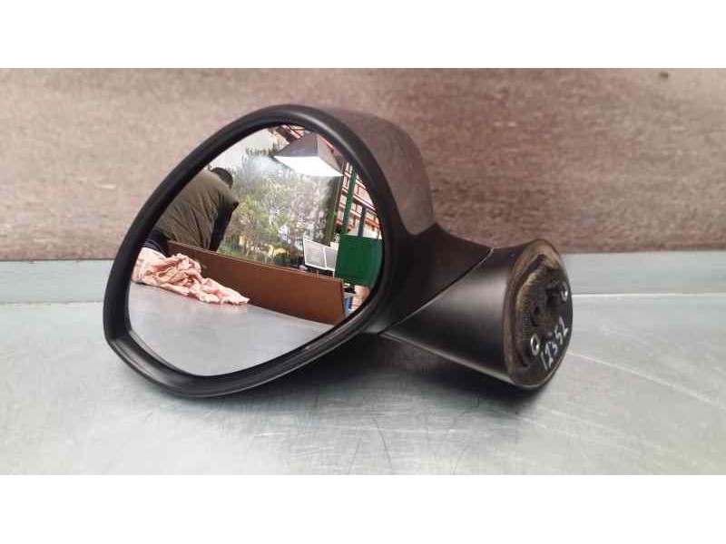 Recambio de retrovisor izquierdo para fiat nuova 500 (150) pop referencia OEM IAM  3 PINS ELECTRICO
